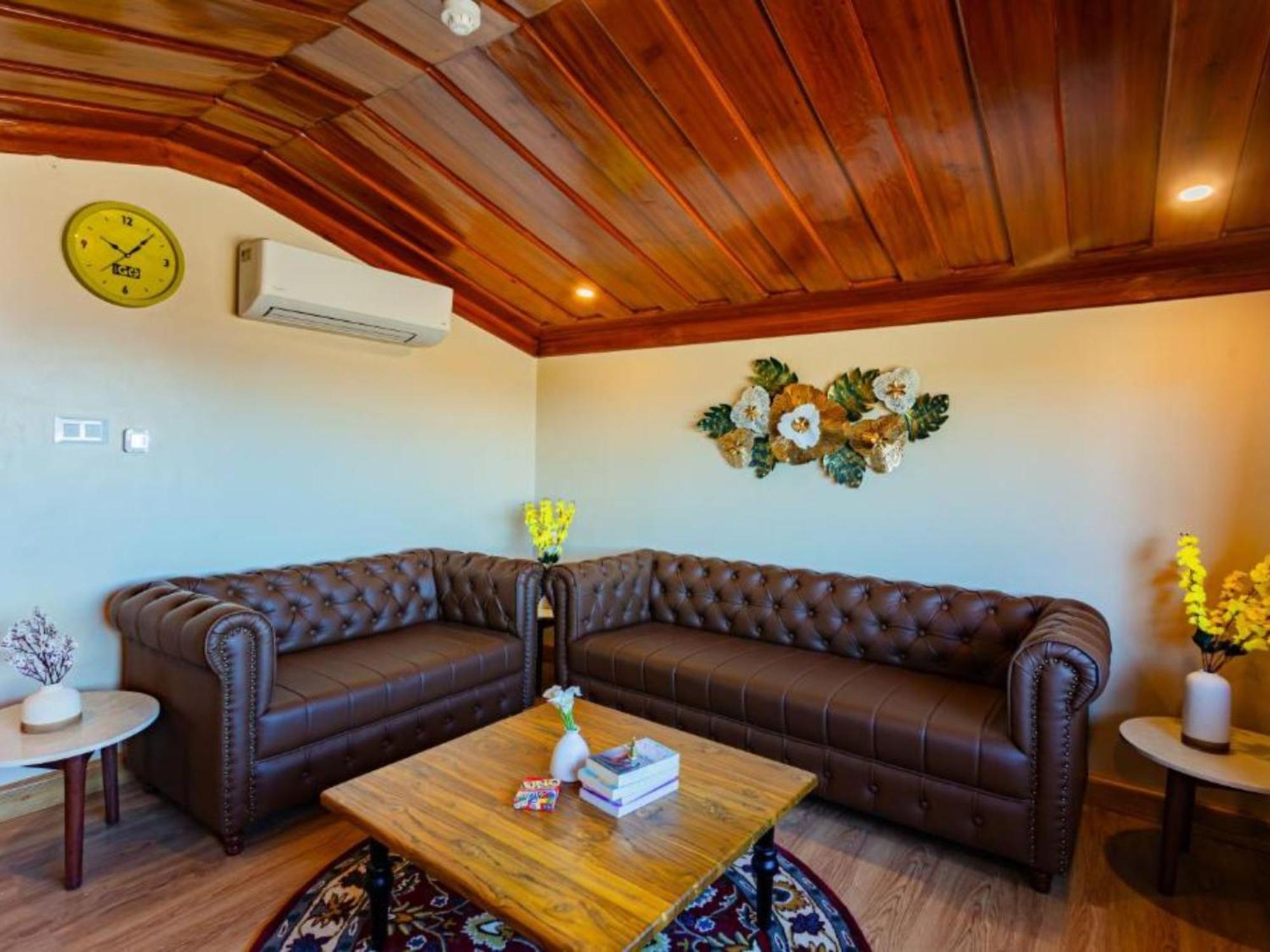 The Hosteller Shimla, Valley View Chambre photo