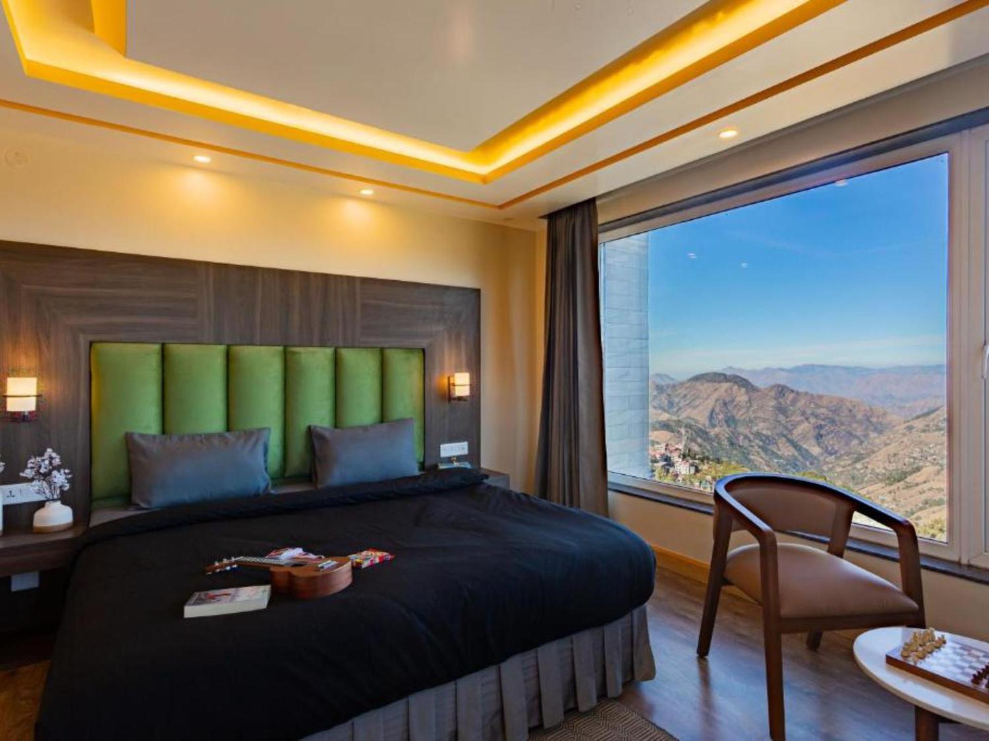 The Hosteller Shimla, Valley View Extérieur photo