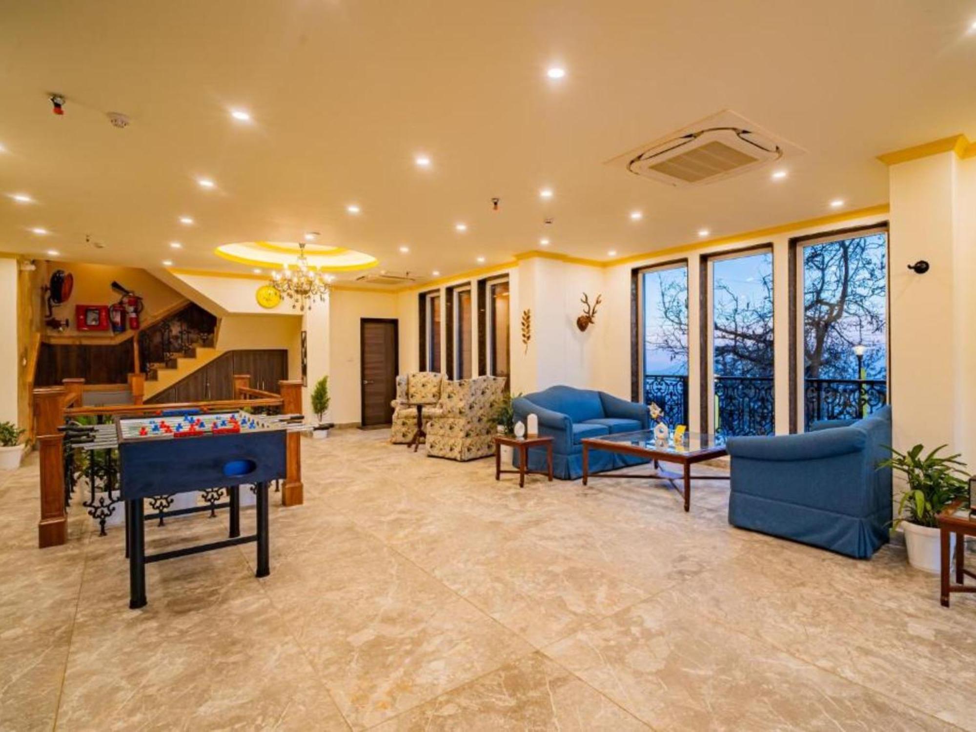 The Hosteller Shimla, Valley View Extérieur photo
