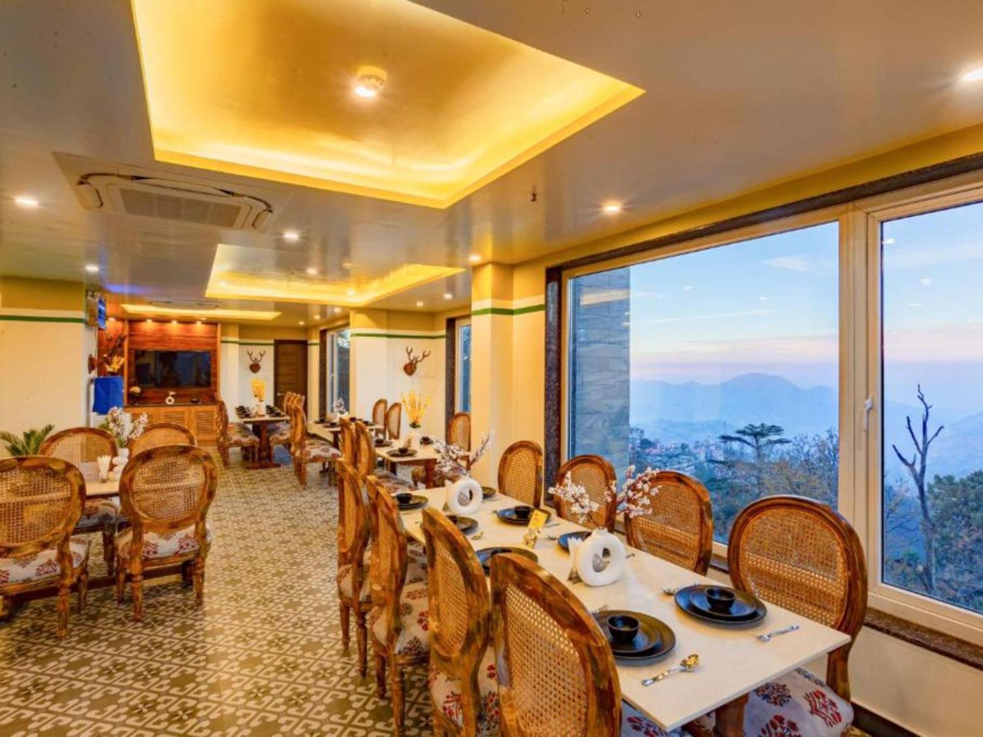 The Hosteller Shimla, Valley View Extérieur photo
